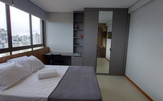 COBAR0121 - Edifício Barra Premium