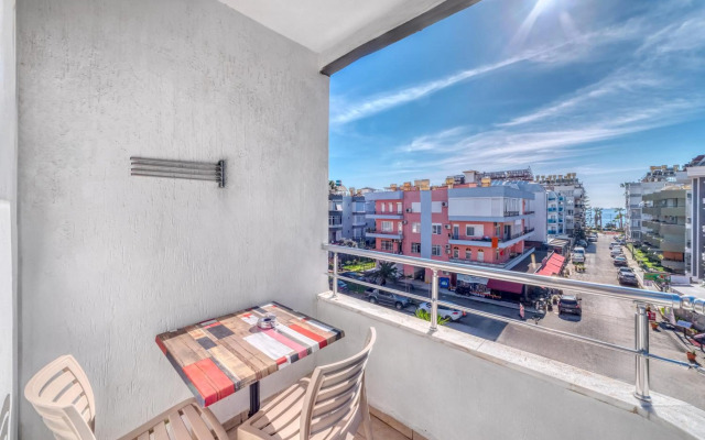 Cleopatra Icaria Apart Hotel