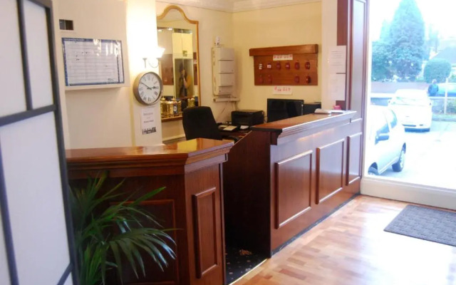 Brecon Hotel Sheffield Rotherham - Adults Only