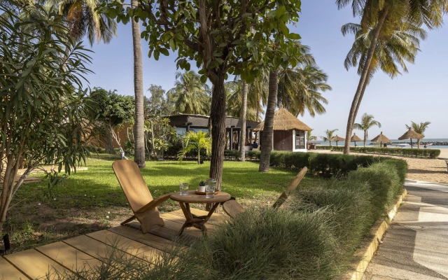 Le Saly Hôtel & Hôtel Club Les Filaos All inclusive