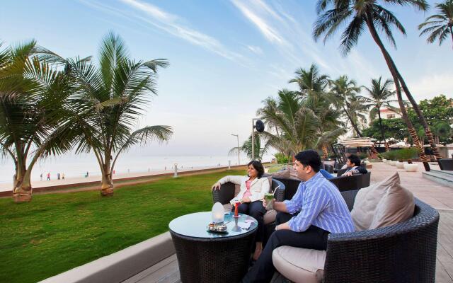 Novotel Mumbai Juhu Beach Hotel