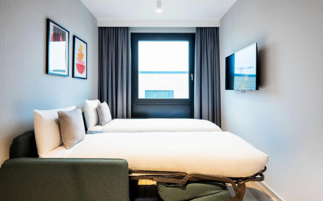 Staycity Aparthotels, Frankfurt Airport