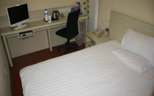Jinjiang Inn Qingdao Zhengyang Road Second