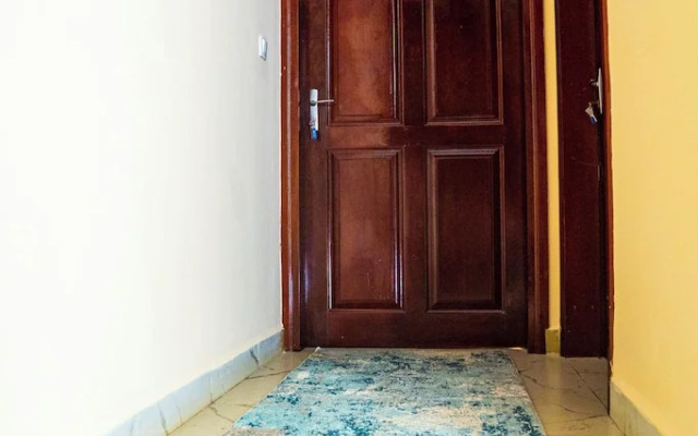 Modern Chic Apartment Yaoundé