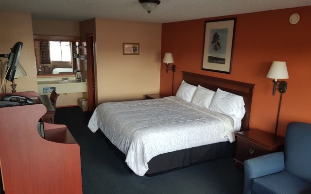 Budget Host Inn Eastland