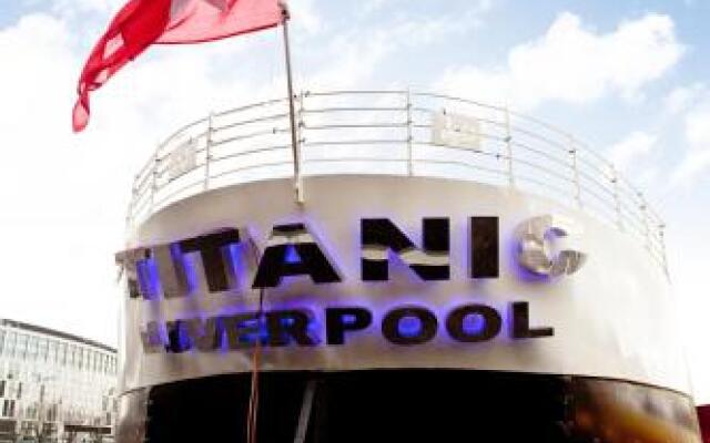 Titanic Hotel Liverpool