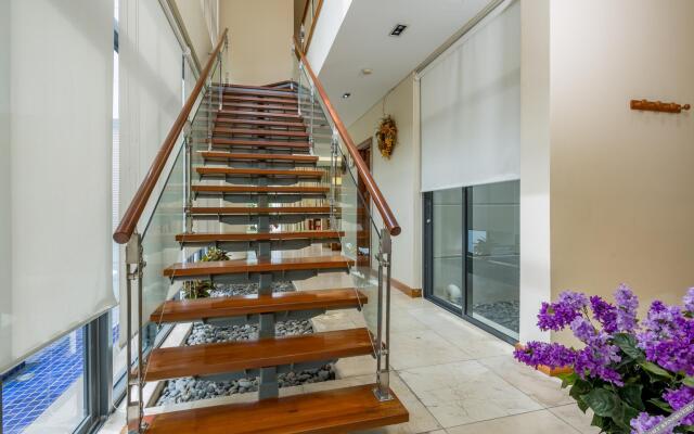 Ocean Beach Villas Da Nang 3 bedroom Garden View