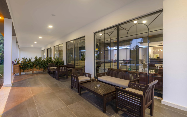 Eldar Garden Resort Hotel