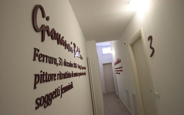 Ferrara Rooms