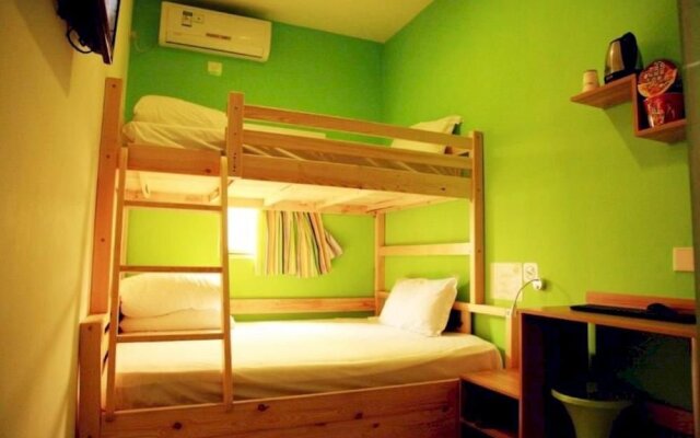 Geziwei Hotel