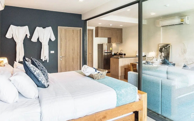 Rain Cha-Am Huahin By SAKE