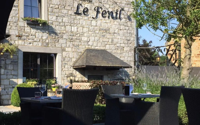 Hotel le Fenil