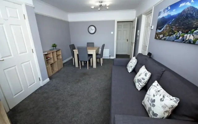 Belfast Modern Apartment