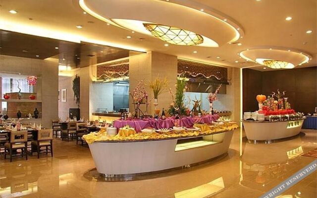 Zhongyou Garden Hotel - Zhengzhou