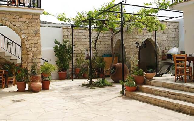 Kontoyiannis House