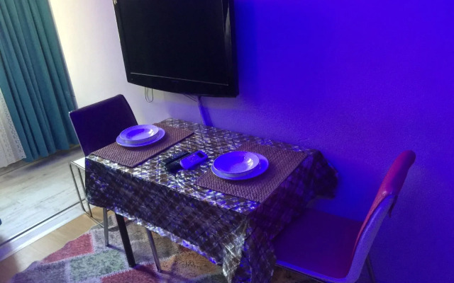 Şi̇ri̇nyer Eli̇t Resi̇dance Apart Hotel