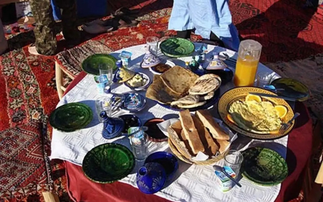 Bivouac Sahara Relax