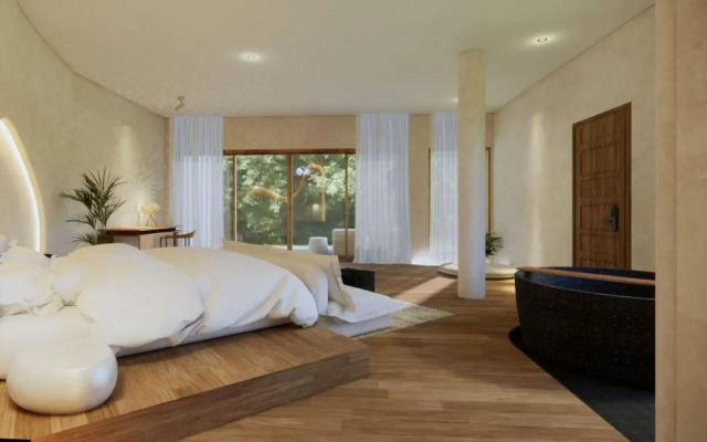 Oshom Bali at Nuanu Creative City