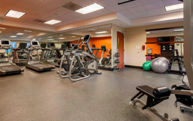Courtyard by Marriott San Diego Airport/Liberty Station