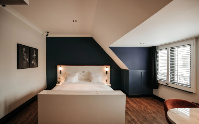 Restaurant, Hotel & Spa Savarin