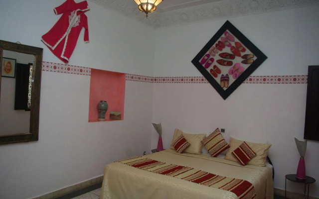 Riad Abaca Badra