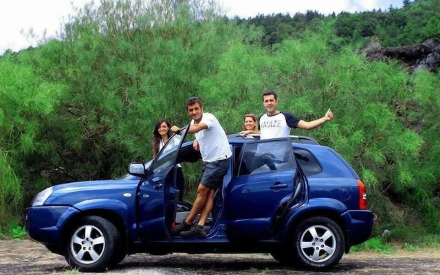 Radio Rock Guest Rooms