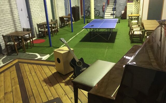 1849 Backpackers Hotel