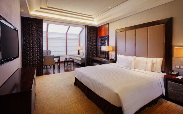 Pan Pacific Suzhou – Guest Rooms – Suzhou