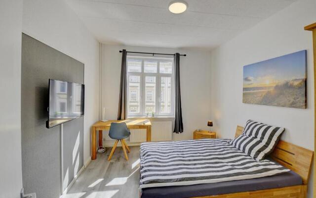 Monteurwohnung - Schiefe Stube