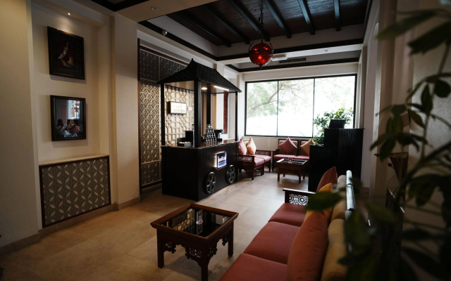 Delmon International Hotel