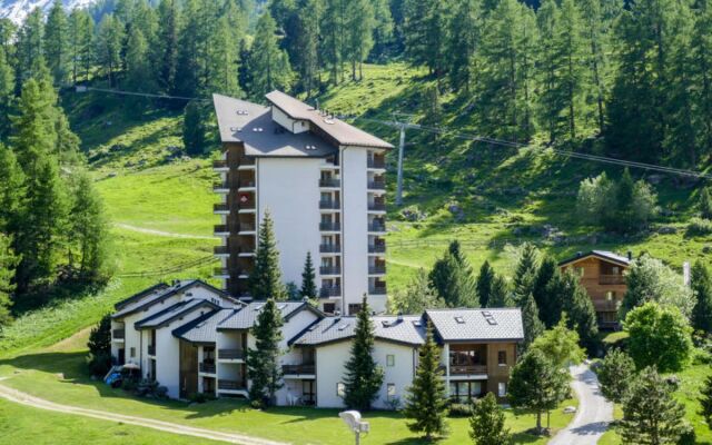 Mont Fort 43 Nendaz in Nendaz