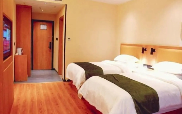 Yizhi Hotel (Yichun Mingyue Mountain Airport Branch) – Guest Rooms – Yichun