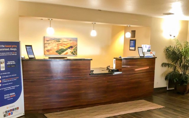 Comfort Inn & Suites Yuma I-8