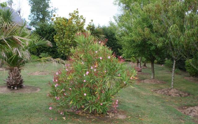 Logis De La Mare Du Parc