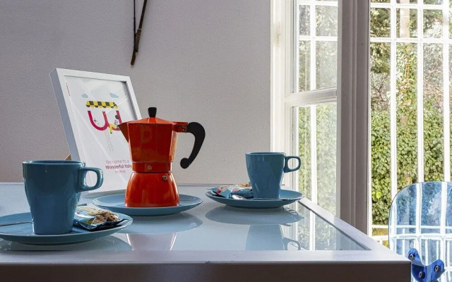 Un'Alcova tra Mare e Monti