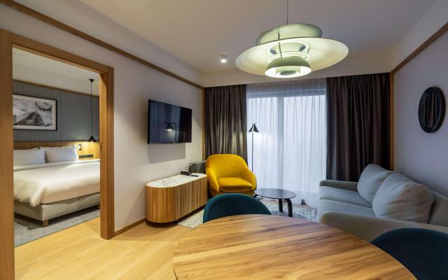 Radisson Hotel & Suites, Gdansk