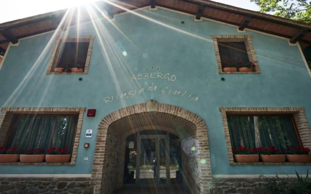 Rifugio da Giulia