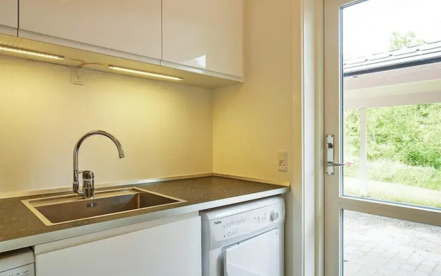 6 Person Holiday Home in Aakirkeby
