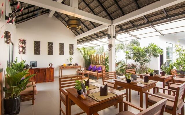 Saline Angkor Villa