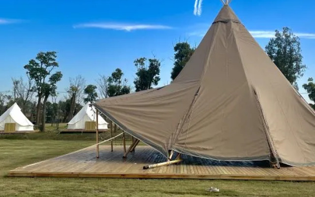 Starry Night Camp