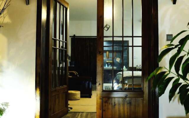 Yangerchema Inn Sanqiaojingya Branch
