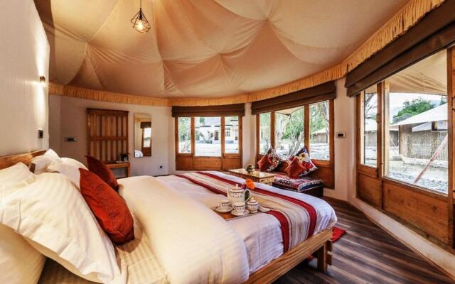 Chalet Seabuckthorn - Hunder