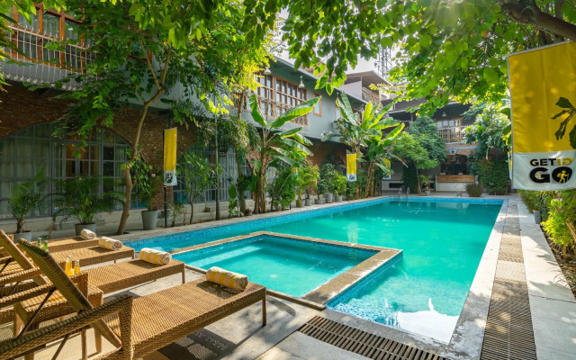 The Hosteller Artist House Udaipur