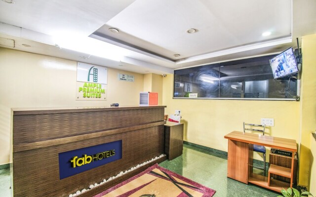 FabExpress Ample Premium Suites