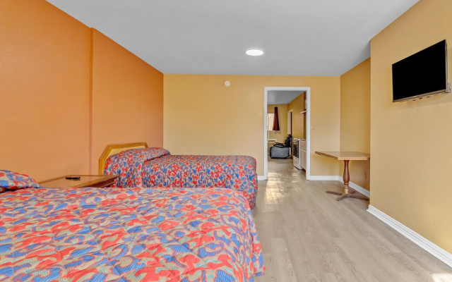 Relax Motel Grand Prairie Dallas I 30