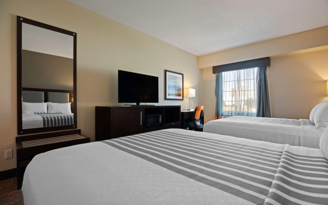 Best Western Plus Executive Inn