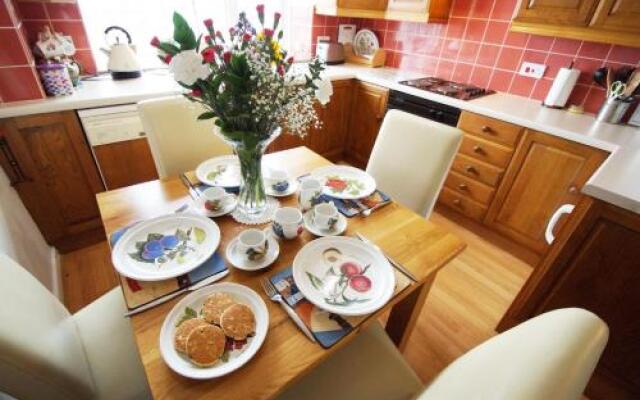 The Aberaeron Apartment
