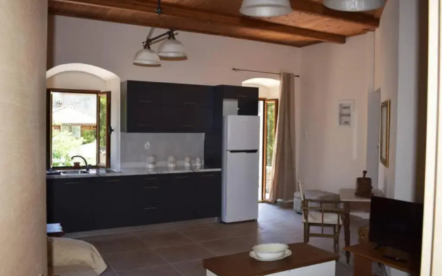 Taygetus apartments