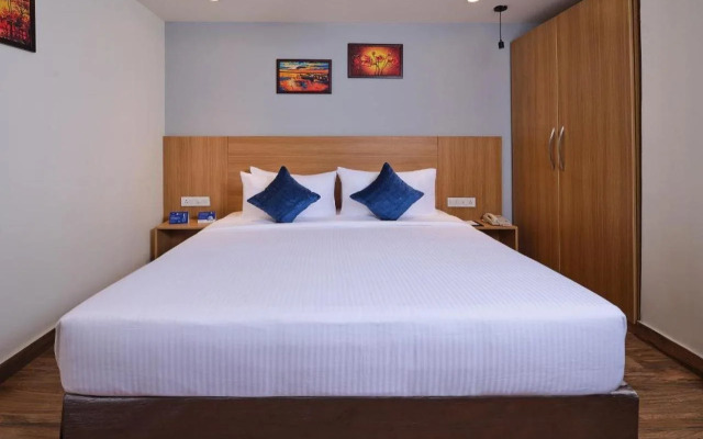 Essentia Premier Hotel Chennai OMR