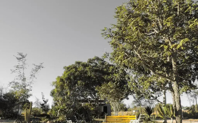 Pousada Recanto da Mata